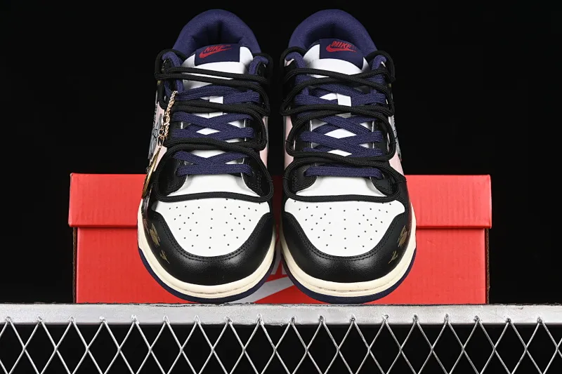 All Categories Nk SB Dunk Series Nk SB Dunk Low Low-top sneakers Nk Dunk Low Egyptian Mummy Eye of Horus SB low-top casual sneakers FV8106-181
